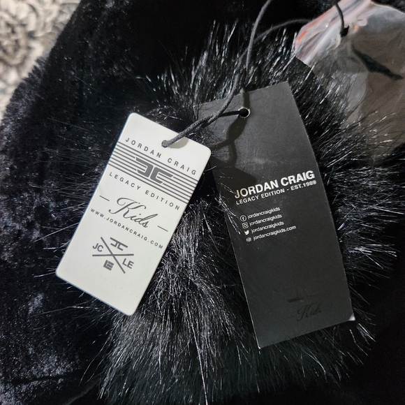 NWT - Jordan Craig Legacy Edition Kids Winter Coat - sz 7 - Picture 6 of 12